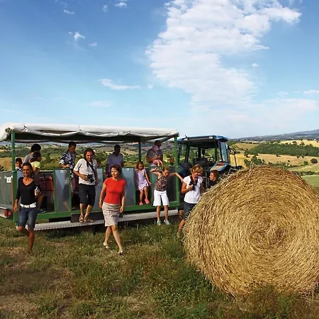 Le Calle Lejlighed Cinigiano