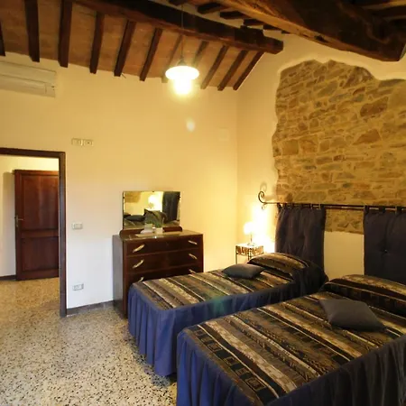 Apartament Le Calle Cinigiano